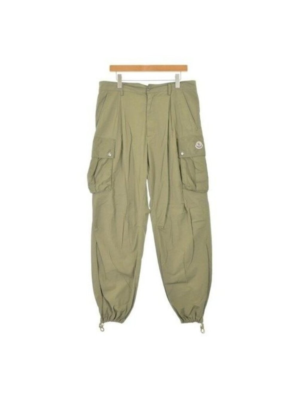 Moncler Cargo Pants Khaki